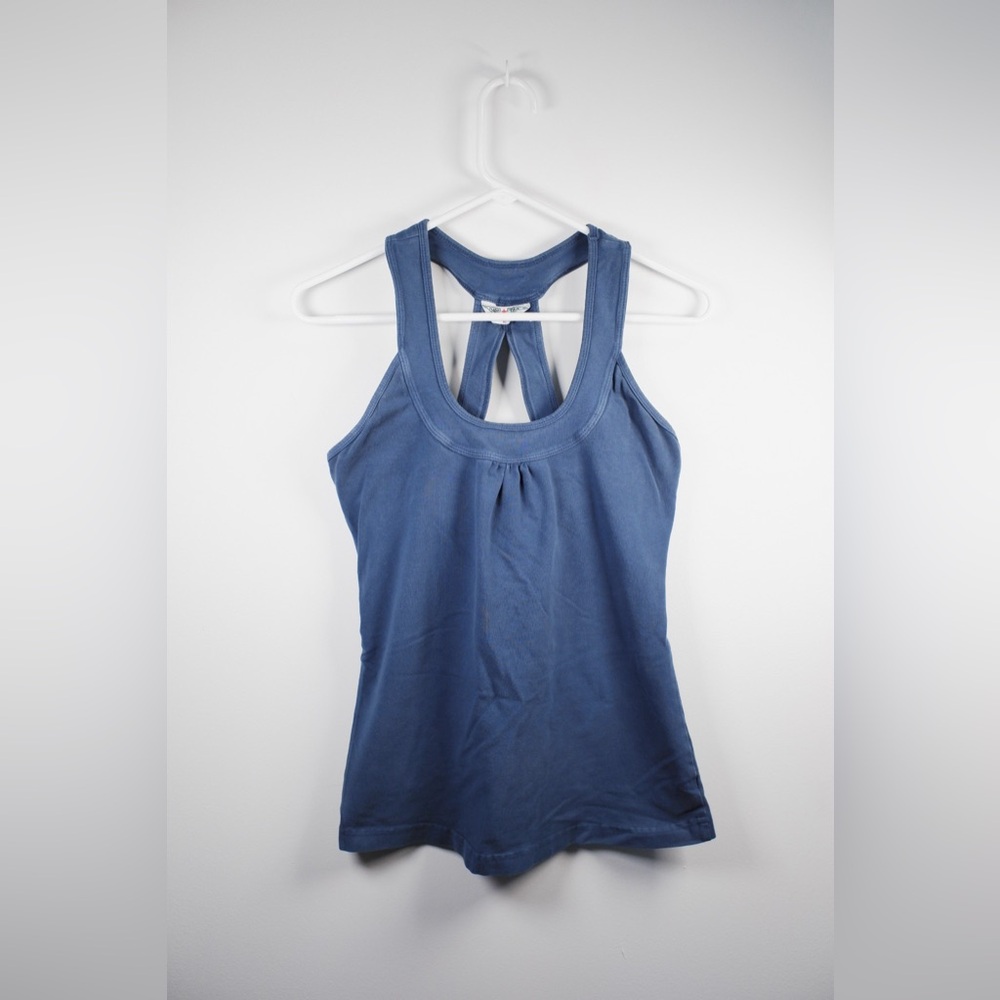 Hard Tail Yoga top